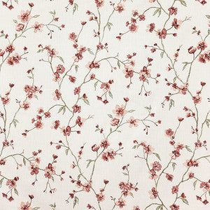 Music Lover Blossom by Carole Fabric