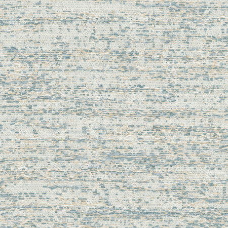 Stampede Teal by Carole Fabric Celadon 100% Polyester India N/A </p><p>Repeat: None 54" - Fabric Carolina -