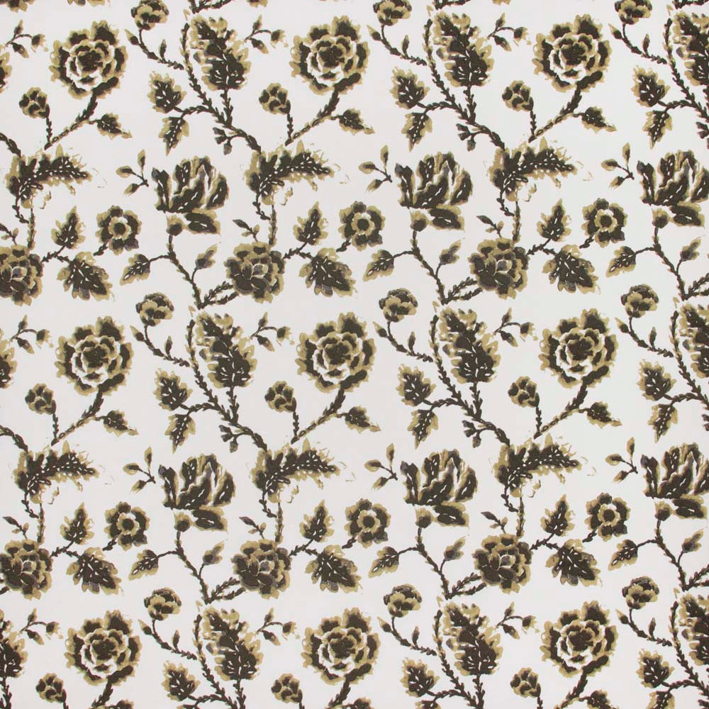 Desert Rose Antique by Carole Fabric Golden Sunrise 100% Cotton India Passes 29,000 Circular Rubs Martindale Horizontal: 18 and Vertical: 18 54 - Fabric Carolina -