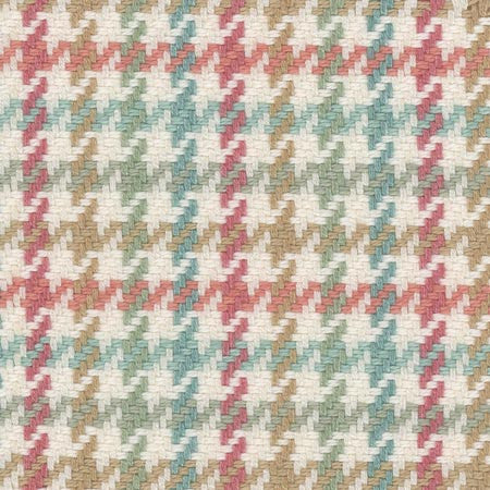 Yacht Club Blossom by Carole Fabric BAR HARBOR 100% Cotton India N/A Horizontal: 1 3/8" and Vertical: 1 1/4" 54" - Fabric Carolina -