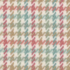 Yacht Club Blossom by Carole Fabric