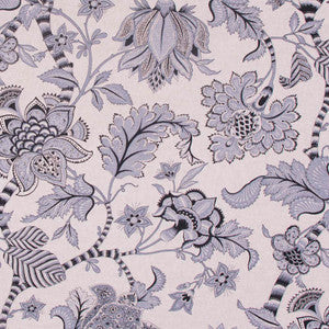 Century Bridge Pewter by Carole Fabric
