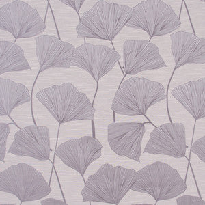 With A Wave Aluminum by Carole Fabric