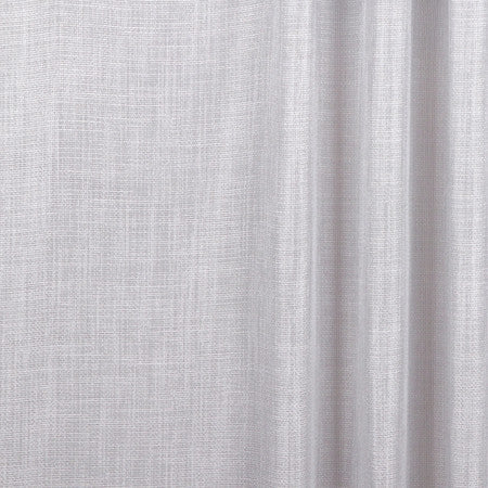 Far Fetched Sterling by Carole Fabric Sheer Movement 100% Polyester Turkey  None 118"  - Fabric Carolina -