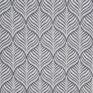 Longing Indigo by Carole Fabric