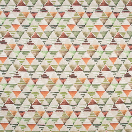 Jagged Cliff Garden by Carole Fabric DESERT WANDERER 100% Cotton Spain N/A </p><p>Repeat: 25" V, 27" H HD 54" - Fabric Carolina -