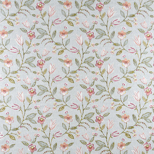 Bloom Away English Garden by Carole Fabric