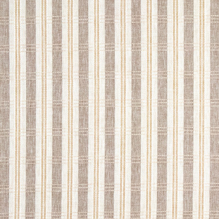 Old Timer Flaxen by Carole Designer Fabric Earthbound 43% Polyester, 43% Cotton, 10% Viscose, 4% Linen 60,000 Wyzenbeek Double Rubs 2 1/4 "V, 2" H 55" - Swanky Fabrics -