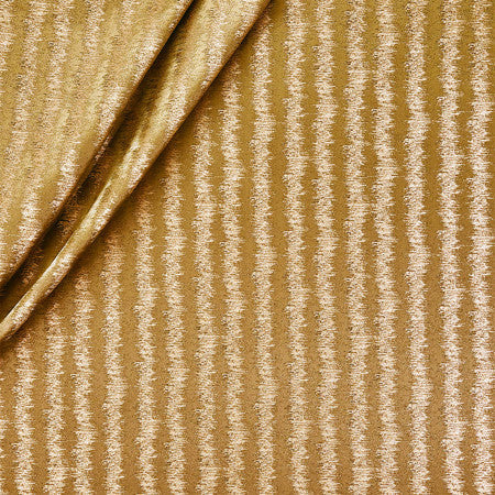 Dance Again Ochre by Carole Designer Fabric Fearless 67% Polyester, 33% Cotton India 8 1/2" V, 9 1/4" H 55" - Swanky Fabrics -