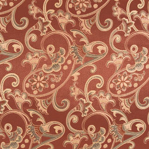 Collectibles Copper by Carole Fabric