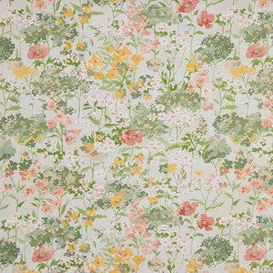 For Instance Rose by Carole Fabric