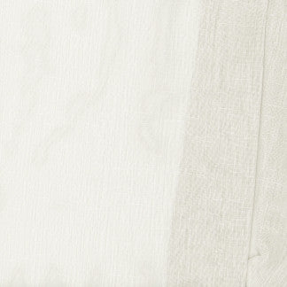 Gulf Coast Cream by Carole Fabric Sheer Clarity,Sheer Clarity II 100% Polyester Turkey N/A </p><p>Repeat: NONE 130" - Fabric Carolina -
