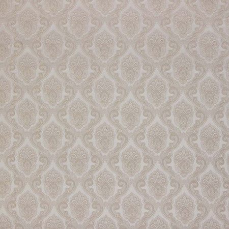 All Is Well Patina by Carole Fabric Pearl Strand 100% Polyester India  6" V, 6 3/4" H 54"  - Fabric Carolina -