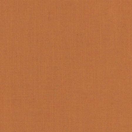 Grateful Burnt Orange by Carole Fabric Grateful 70% Viscose, 30% Linen India  None 55.5"  - Fabric Carolina -