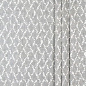 A New Era Pewter by Carole Fabric