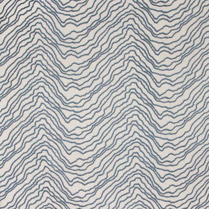 Time Traveller Glacier by Carole Fabric