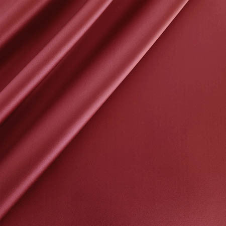 Spotless Garnet by Carole Fabric Brilliance 60% Cotton, 40% Polyester India  None 55"  - Fabric Carolina -