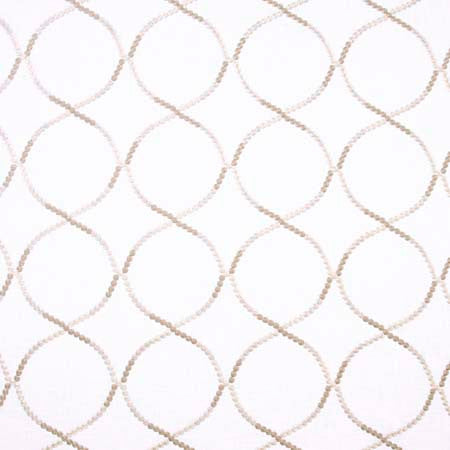 So Irresistible Linen by Carole Designer Fabric Modern Edge 70% Cotton, 30% Rayon India N/A Horizontal: 7 1/4" and Vertical: 7 5/8" V 51" - Swanky Fabrics -