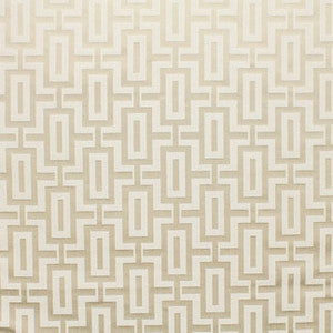 Broadway Square Ivory by Carole Fabric