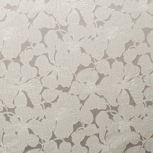 Garden Stroll Taupe by Carole Fabric