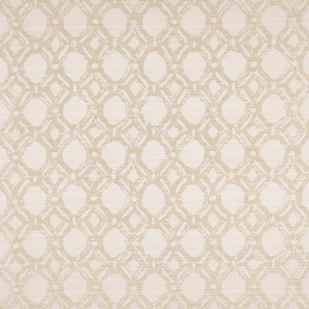Never Lost Champagne by Carole Fabric Marble & Brass 100% Polyester China 60,000 Wyzenbeek Double Rubs 11 3/4" V, 14 5/8" H 56"  - Fabric Carolina -