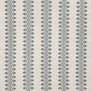 Will It End Bluestone by Carole Fabric