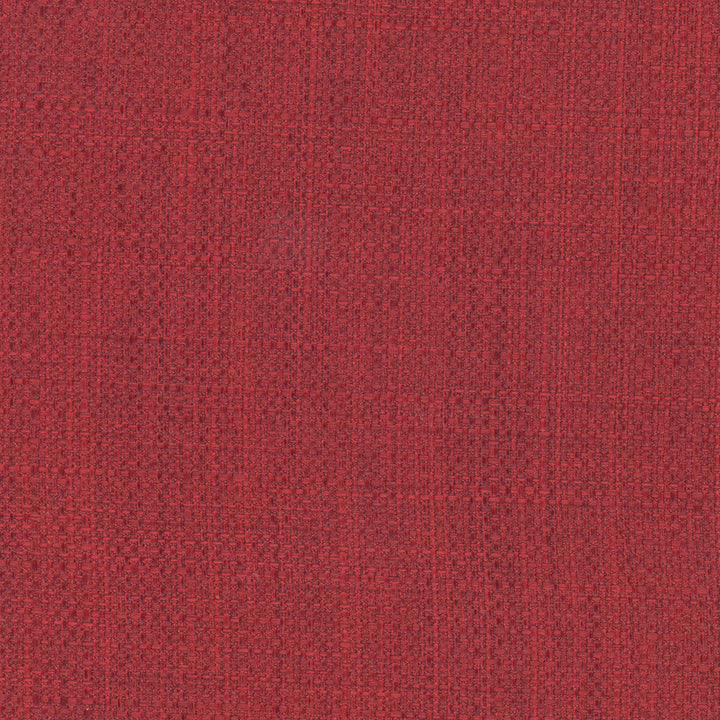 Commencement Crimson Red by Carole Designer Fabric Commencement 100% Polyester-SSWR, Anti-Microbial Taiwan 50,000 Wyzenbeek Double Rubs Horizontal: 0 and Vertical: 0 56 - Swanky Fabrics -