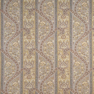 Smile Upon Antique by Carole Fabric