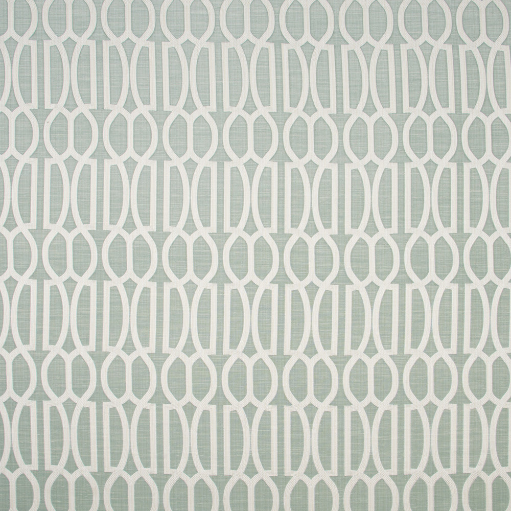Double Coverage Seaglass by Carole Fabric Modern Castle 74% POLYESTER, 26% VISCOSE INDIA Passes 15,000 Double Rubs Wyzenbeek Horizontal: 45 and Vertical: 925 55 - Fabric Carolina -