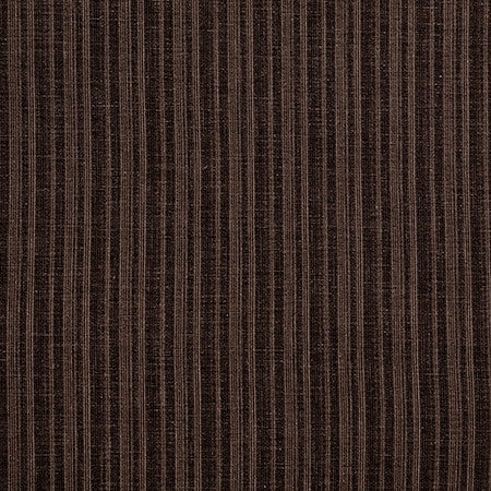 One To Watch Mocha by Carole Fabric Well Suited 92% Polyester, 8% Linen 60,000 Wyzenbeek Double Rubs 2 1/8" H 54" - Fabric Carolina -