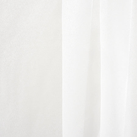 At Ease Winter White by Carole Designer Fabric Pure & Simple,Sheer Clarity,Sheer Clarity II,Sheer Basics III 100% POLYESTER TURKEY N/A NONE 118" - Swanky Fabrics -