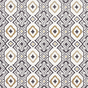Forever Means Graphite by Carole Fabric