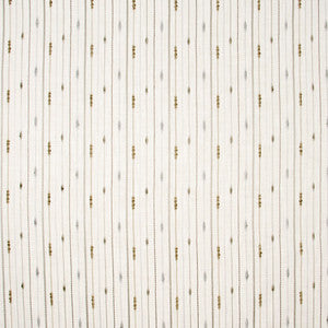 In A Row Chrome by Carole Fabric