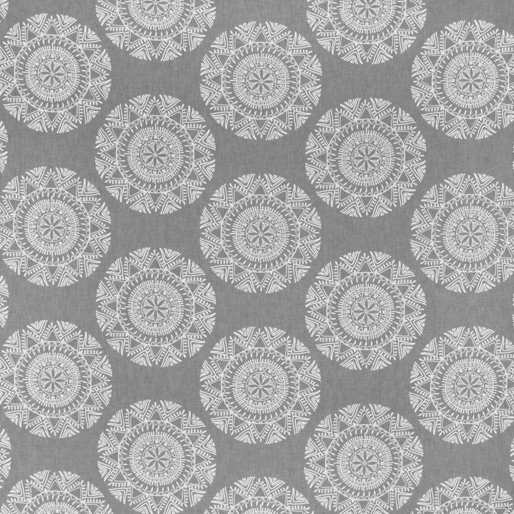 Meant To Be Pewter by Carole Fabric Weathered Neutrals 38% Polyester, 38% Cotton, 24% Viscose India N/A Horizontal: 17 and Vertical: 125 52 - Fabric Carolina -