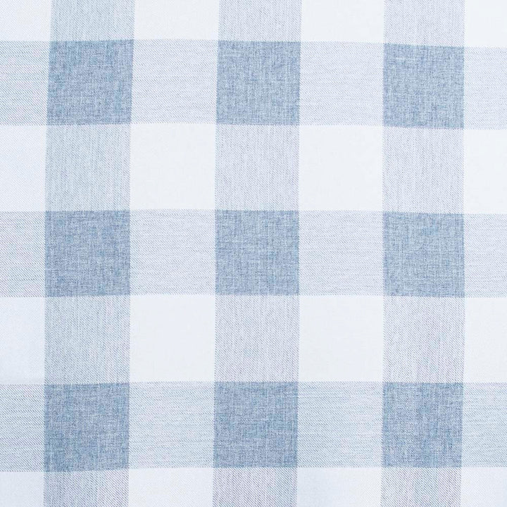Company Picnic Sky by Carole Fabric Red Sea 100% Polyester India 51,000 Wyzenbeek Double Rubs Horizontal: 7.75 and Vertical: 8 54 - Fabric Carolina -