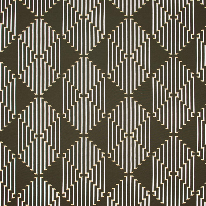 Conversation Piece Chocolate by Carole Fabric Coconut Cream 80% Cotton, 20% Polyester India N/A Horizontal: 17 and Vertical: 15 52 - Fabric Carolina -