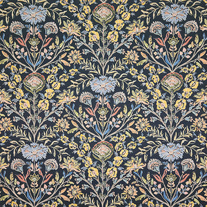 Unreal Navy by Carole Fabric