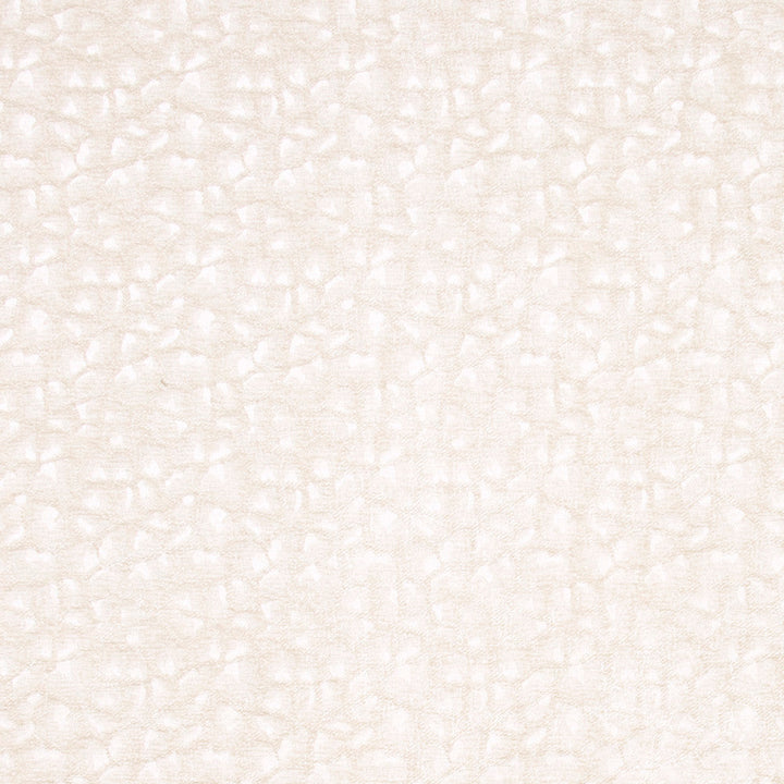 Sleeping Bear Ivory by Carole Designer Fabric Jungle Safari 100% Polyester China Passes 50,000 Double Rubs Wyzenbeek Horizontal: 5 and Vertical: 5.5 55 - Swanky Fabrics -