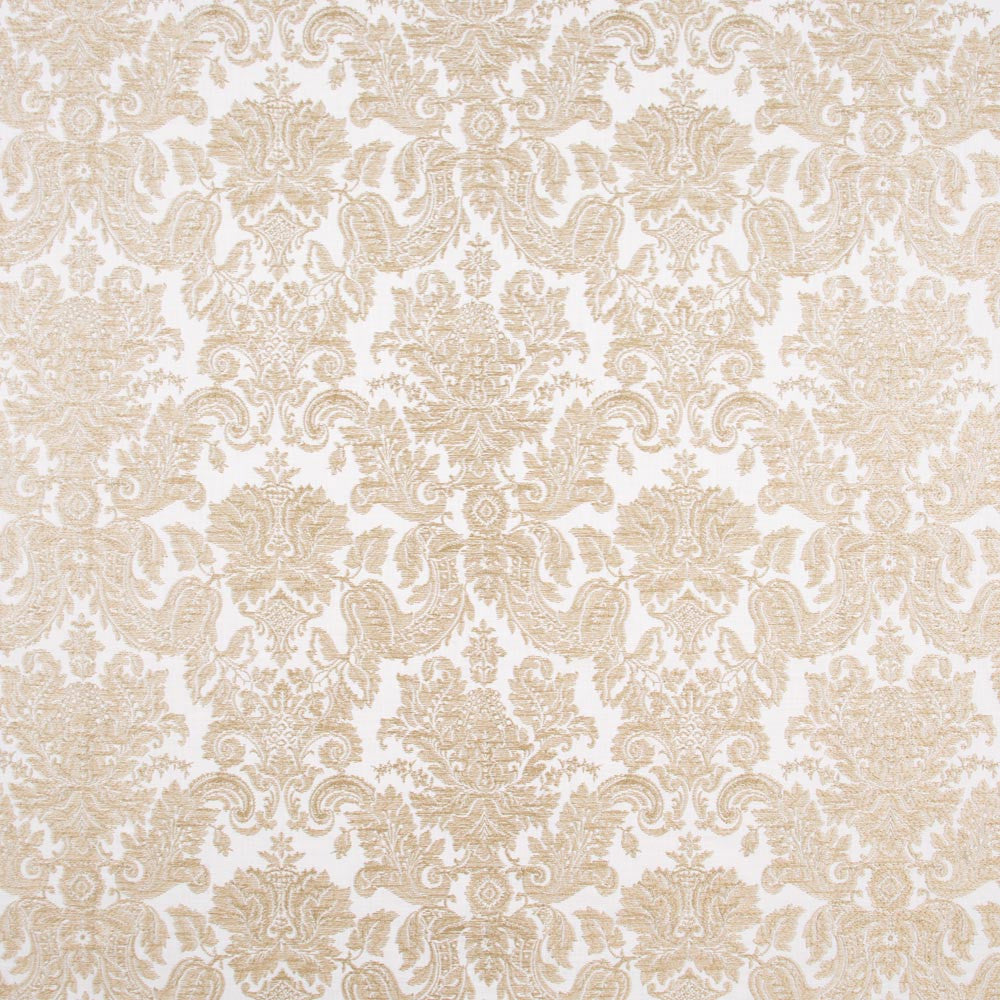 Westerfield White by Carole Fabric Desert Wanderer 100% Cotton India N/A Horizontal: 16125 and Vertical: 15375 52 - Fabric Carolina -