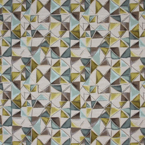 Diverse Design Lagoon by Carole Fabric