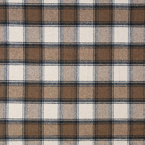 Kingsley Walnut by Carole Fabric