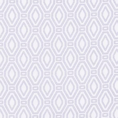 Getting Over It Platinum by Carole Fabric Modern Edge 55% Polyester, 45% Cotton Turkey N/A 4 3/8" V, 3 1/2" H 59"  - Fabric Carolina -