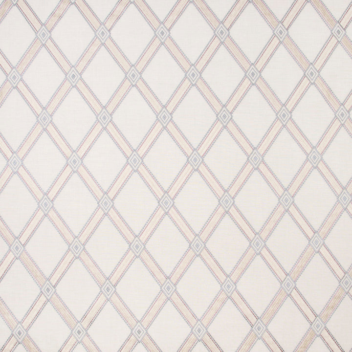 Diamond Belle Orchid by Carole Designer Fabric Haven 73% Cotton, 27% Polyester India Passes 30,000 Double Rubs Wyzenbeek Horizontal: 675 and Vertical: 925 53625 - Swanky Fabrics -