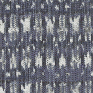 Whippoorwill Indigo by Carole Fabric Clean Comfort 51% Cotton, 49% Polyester China Passes 22,000 Double Rubs Wyzenbeek </p><p>Repeat: 2 1/2" V, 3 1/8" H 59" - Fabric Carolina -