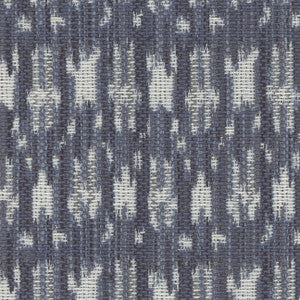 Whippoorwill Indigo by Carole Fabric