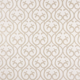 Textbook Beige by Carole Fabric New Classic 100% Polyester China N/A </p><p>Repeat: 7 1/2" V, 7 1/2" H HD 56" - Fabric Carolina -