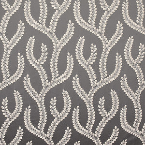 In Its Path Black Pearl by Carole Fabric