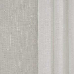 Sound Of Silence Icicle by Carole Fabric