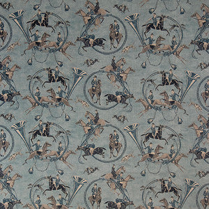 Take A Gamble Denim by Carole Fabric
