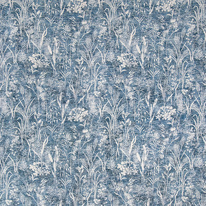 Across The Pond Lapis by Carole Fabric